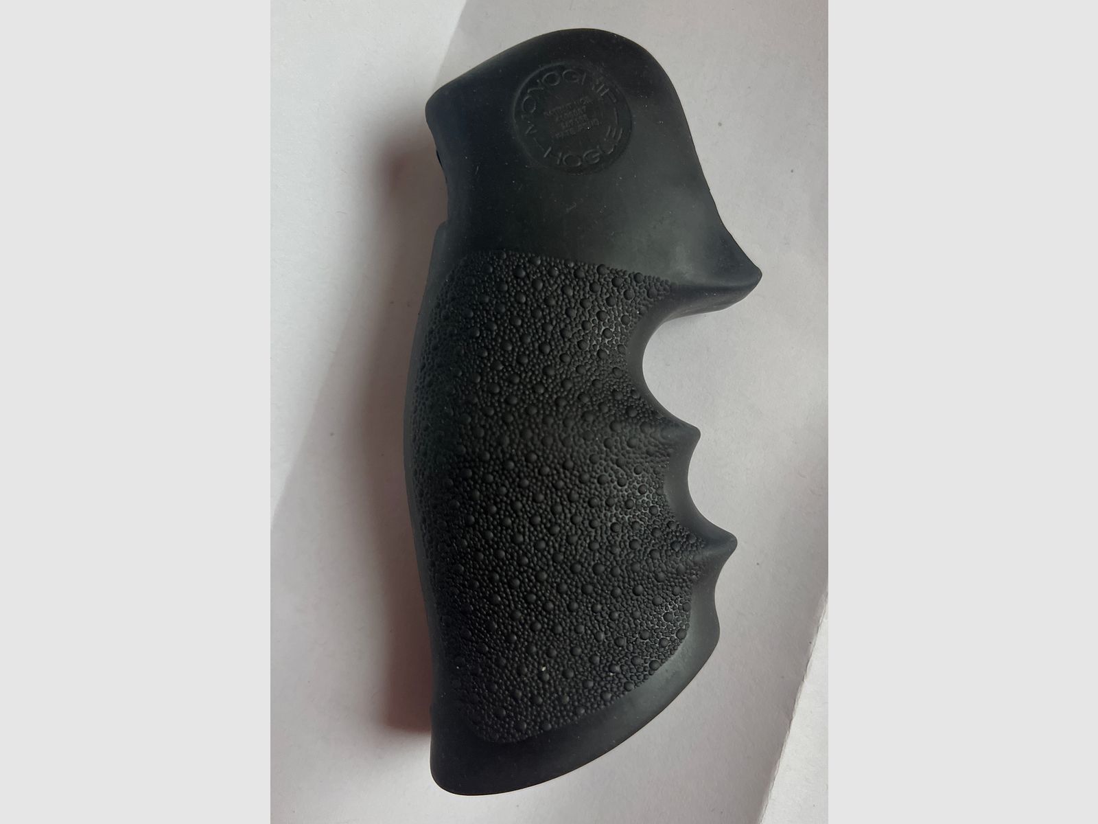 Smith& Wesson Hogue impugnature K/L Frame Square Butt