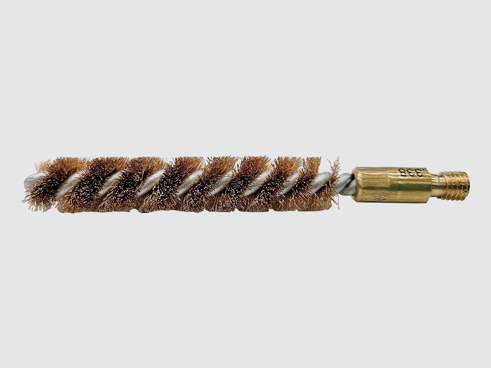 BALLISTOL Reinigungs-Bürste mit Bronzeborsten