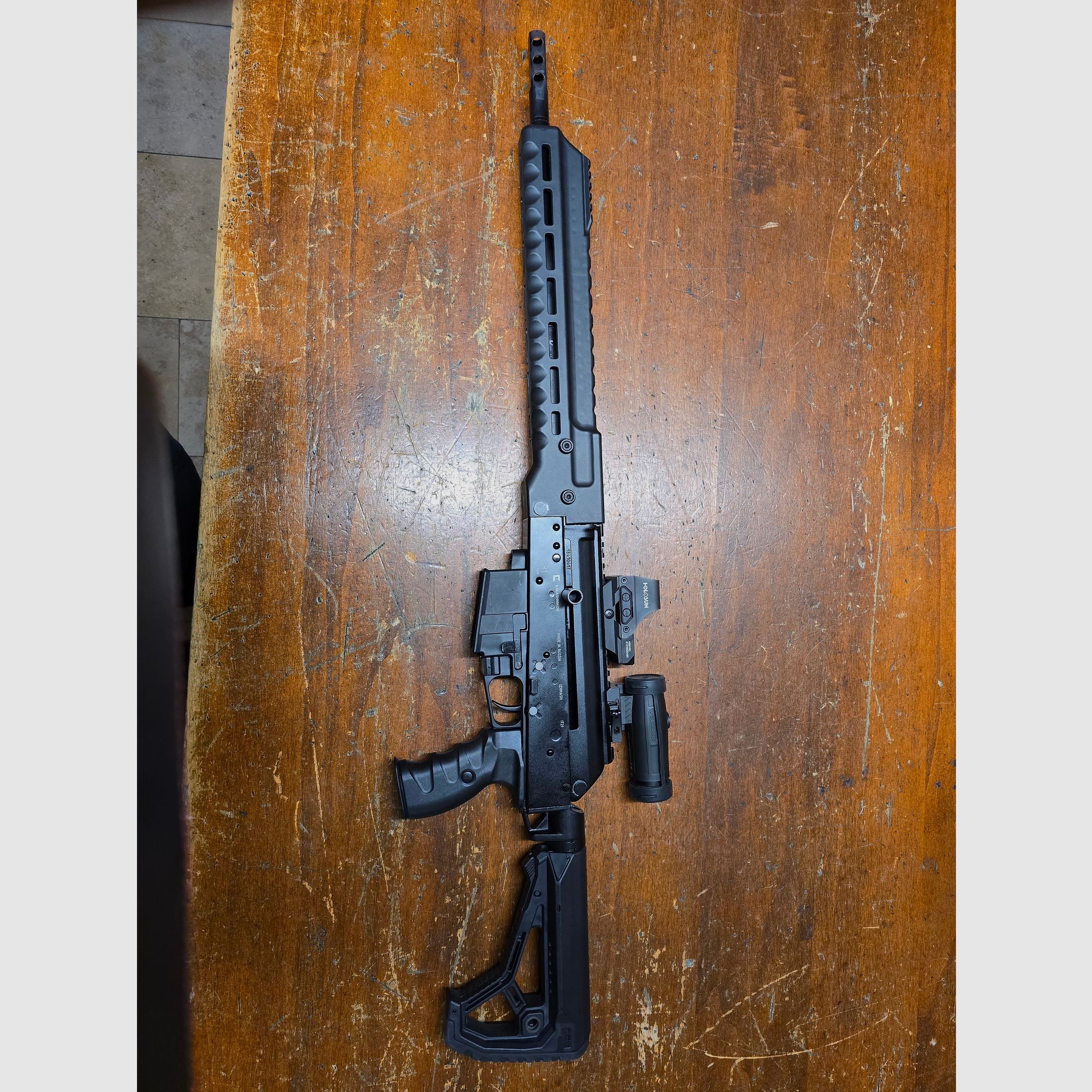 Kalaschnikow Izhmash SR1