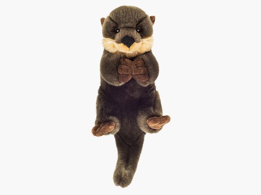 Teddy Hermann Plush Toy Otter