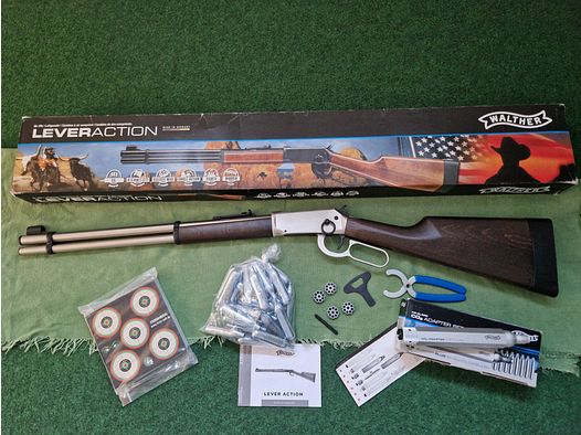 Walther Lever Action