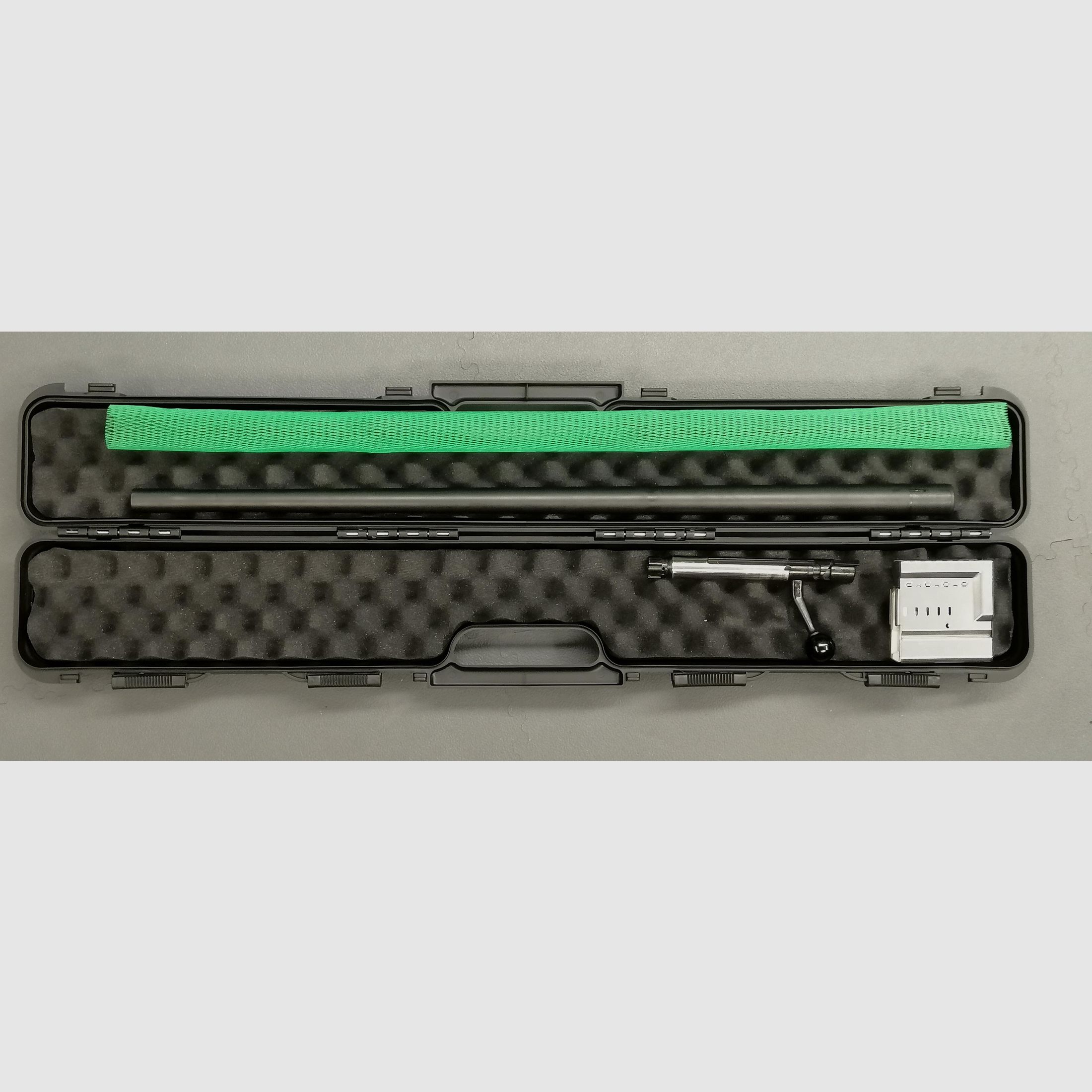 Sauer S 205 Phantom caliber .308 Winchester with WS caliber .223 REM
