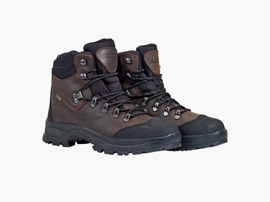 AIGLE LAFORSE 2.0 MID MTD DARK BROWN