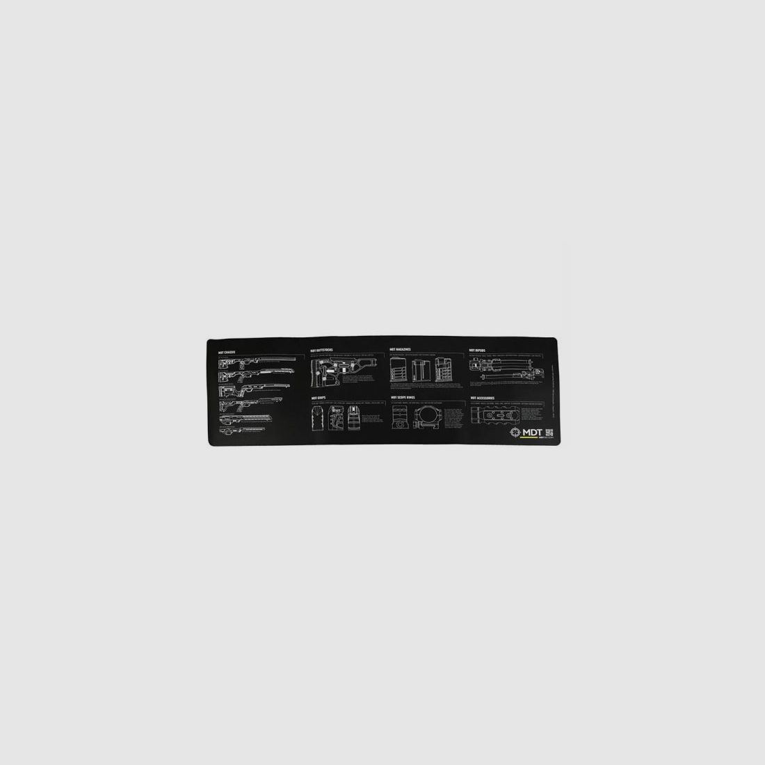 MDT Multi-Bench-Mat, Waffenreinigungsmatte