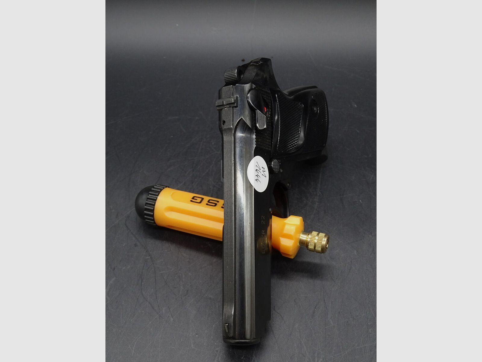 Luger 22 Walther System PPK/PP caliber .22lr 22