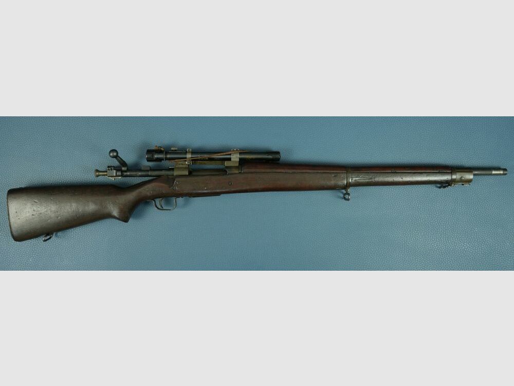 Remington Mod. 1903-A4 .30-06Spring - Scharfschütze .30-06Spring, Bild 4 von 6