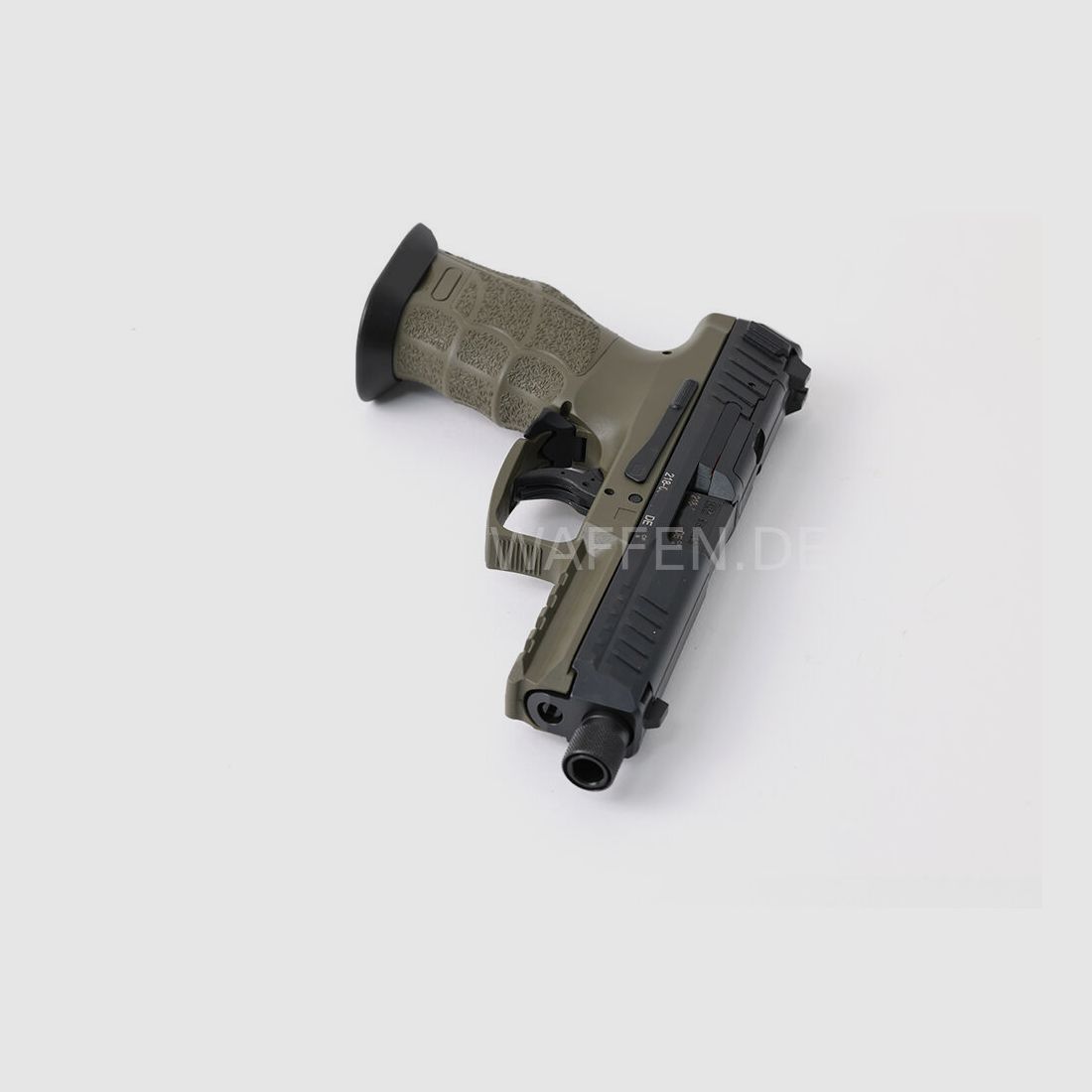 Heckler & Koch SFP9-SD OR Natogrün