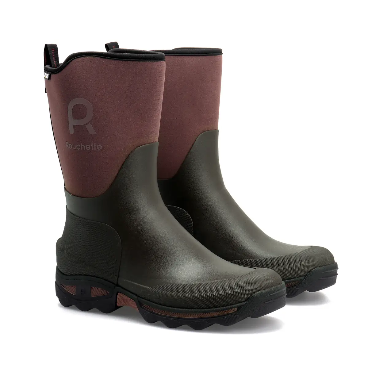 Rouchette Stiefel Clean Garden, Bild 1 von 7
