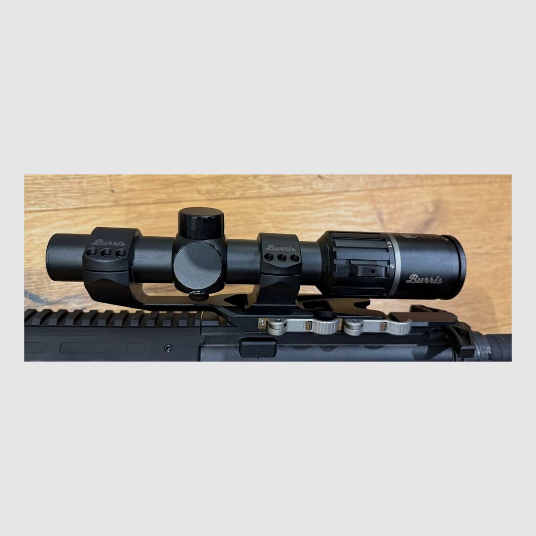 Tippmann Arms M4-22 Elite Alpha-GS 16" - Modèle 2025 - Équipé Sportivement approuvé