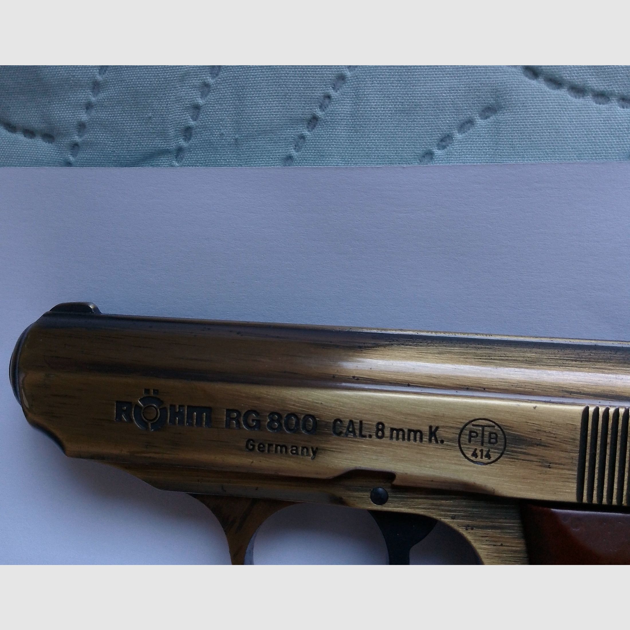 Röhm RG800 