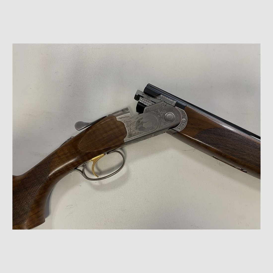 Beretta 687 S. pigeon III Kal.410 neu gesehen und gefallen, Bild 1 von 6