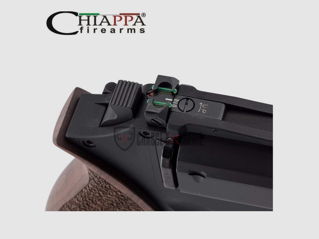 Revolver CHIAPPA Rhino 60 DS 6'' Kal. 357 Mag Schwarz, Bild 2 von 7