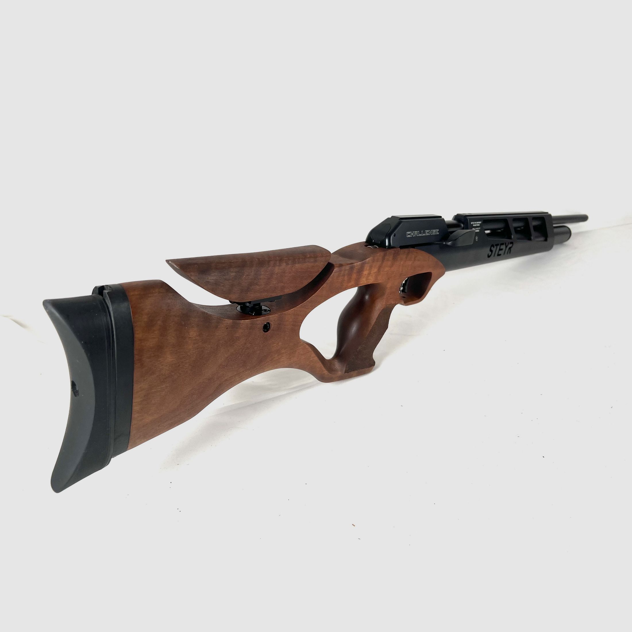 Steyr Sport Match wiatrówka Challenge Hunting