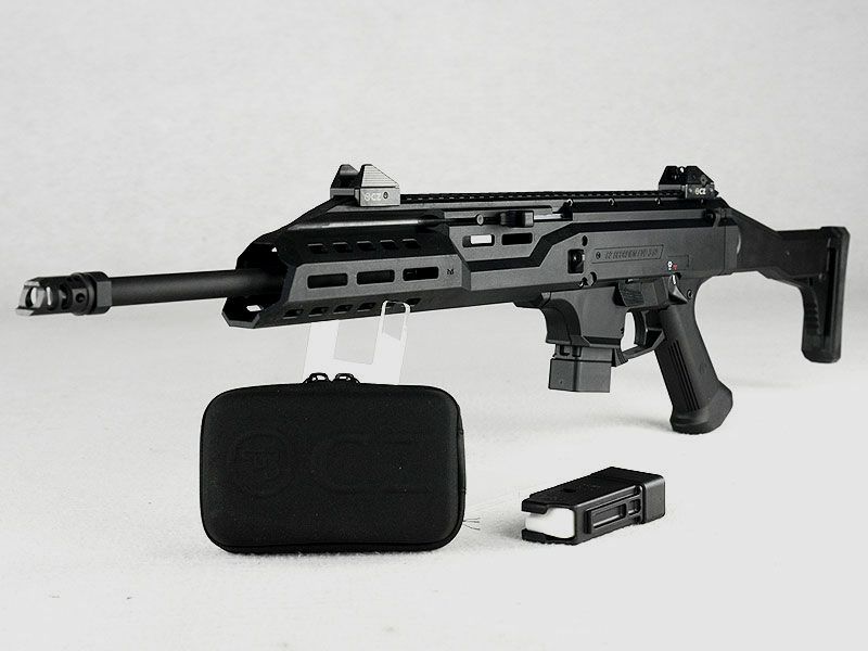 CZ (Ceská zbrojovka) EVO 3 Carbine