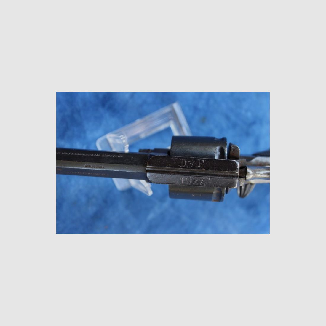Veldwachters Revolver D.v.F, image 6 sur 8