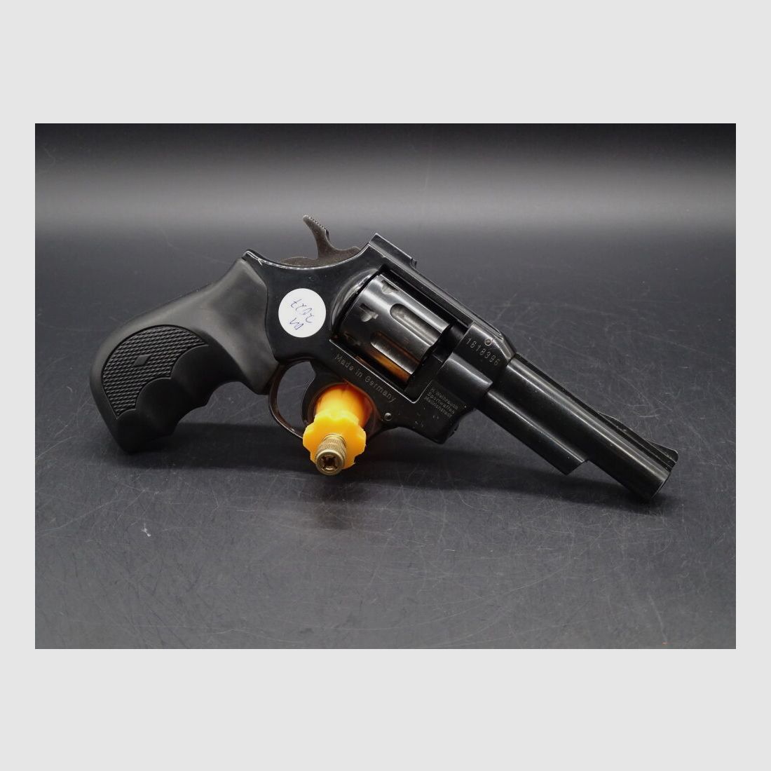 Weihrauch HW 5 calibro .22 Magnum 4" HW 5, immagine 1 di 3