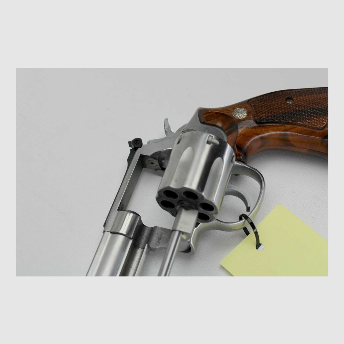 Revolver Smith & Wesson 686-2 Stainless .357Mag
