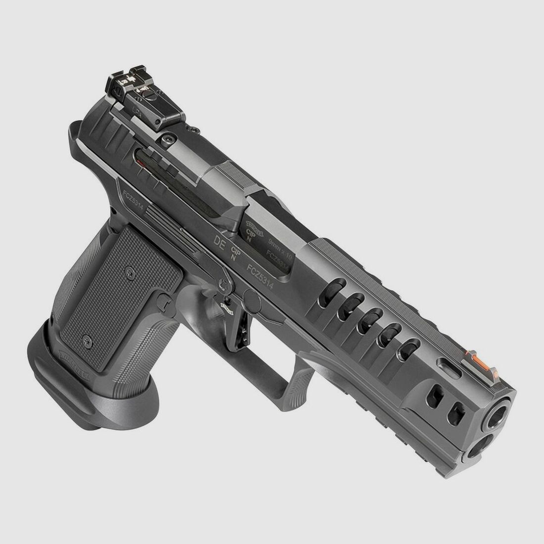 Pistolet Walther Q5 Match Black Ribbon