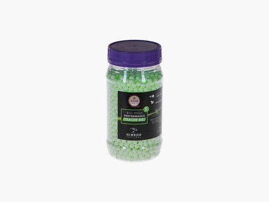 Nimrod 0.25g Bio Tracer BB Professional Performance 2000rds-Grn