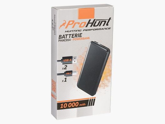 Verney-Carron Powerbank 10000mAh