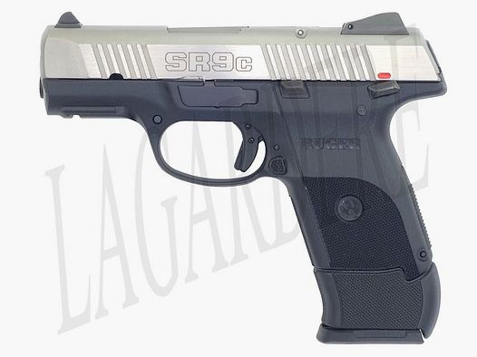 RUGER SR9C 3,4" STS 3313 (PISTOLE)