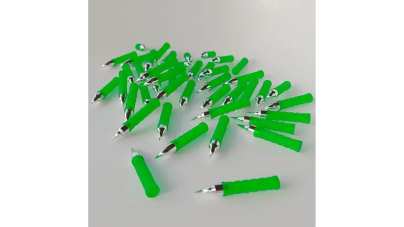 UMAREX FLECHETTES KAL. 4,5MM PACKUNG MIT 100 STÜCK, Bild 3 von 4