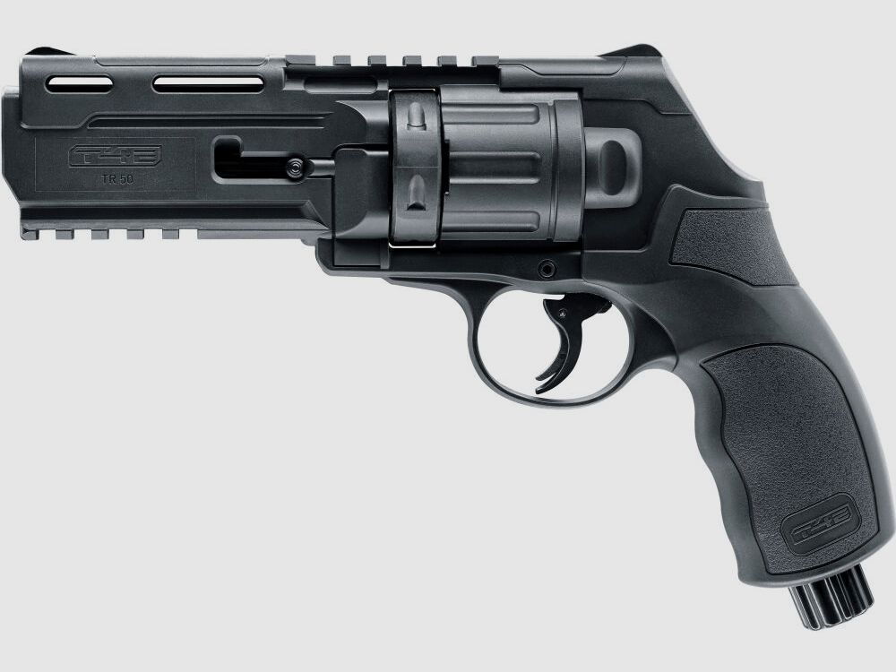 Revólver CO2 Umarex T4E TR 50