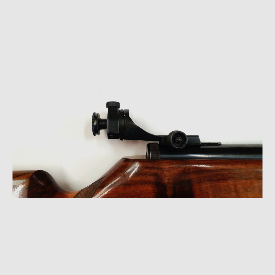 Fusil à air Walther Mod. 55, 4,5 mm Diabolo, à canon basculant