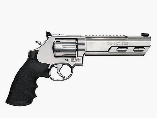 Smith & Wesson Model 686 Competitor