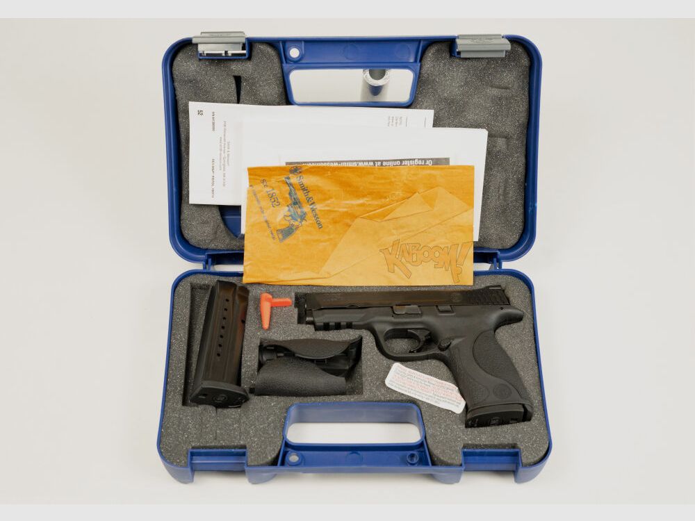 Smith & Wesson M&P