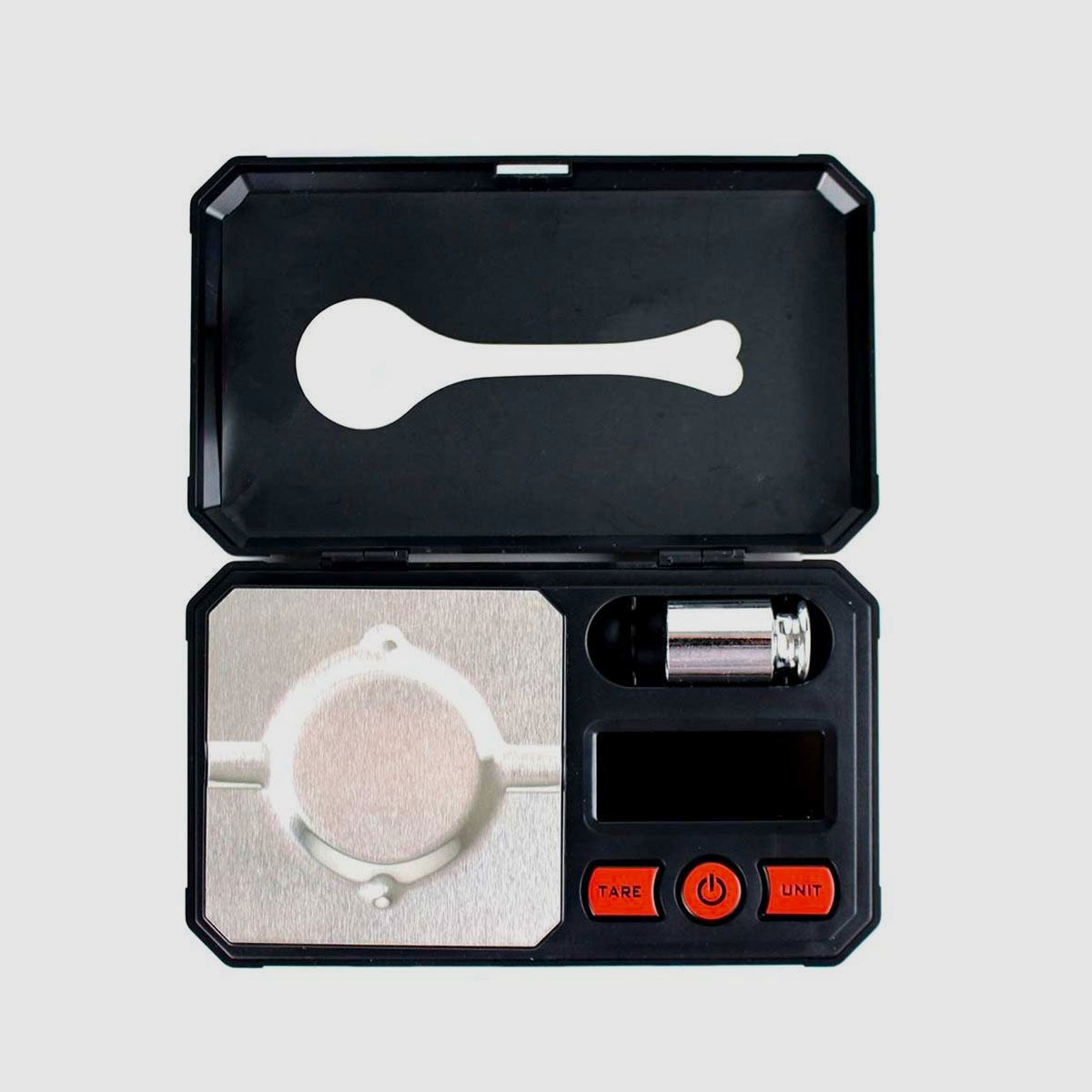 LYMAN – DIGI-TOUCH 1500 ELECTRONIC RELOADING SCALE, image 3 of 6