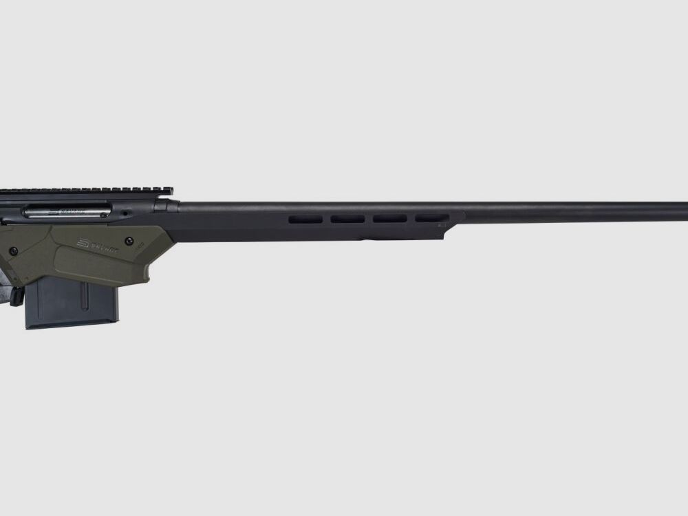 Axe Sauvage II Précision 22"