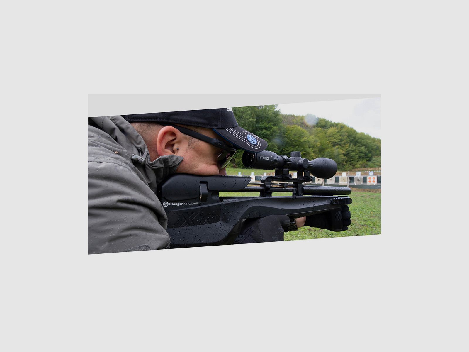 Büchse Beretta PCP Stoeger xm1 Bullpup, Bild 9 von 16