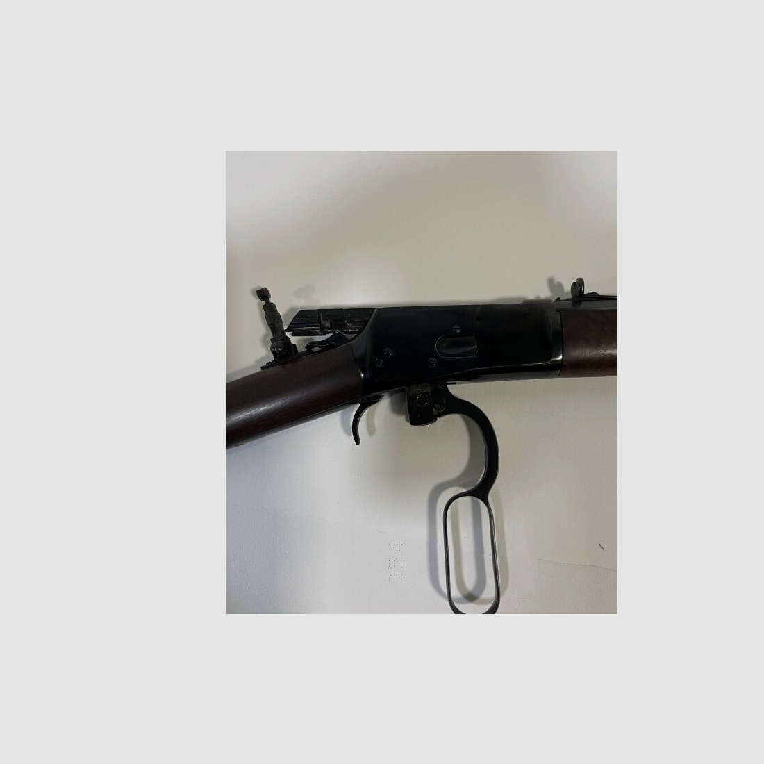 UHR Langgeweer Rossi Rossi UHR (Winchester Replica) Lever Action Repeater