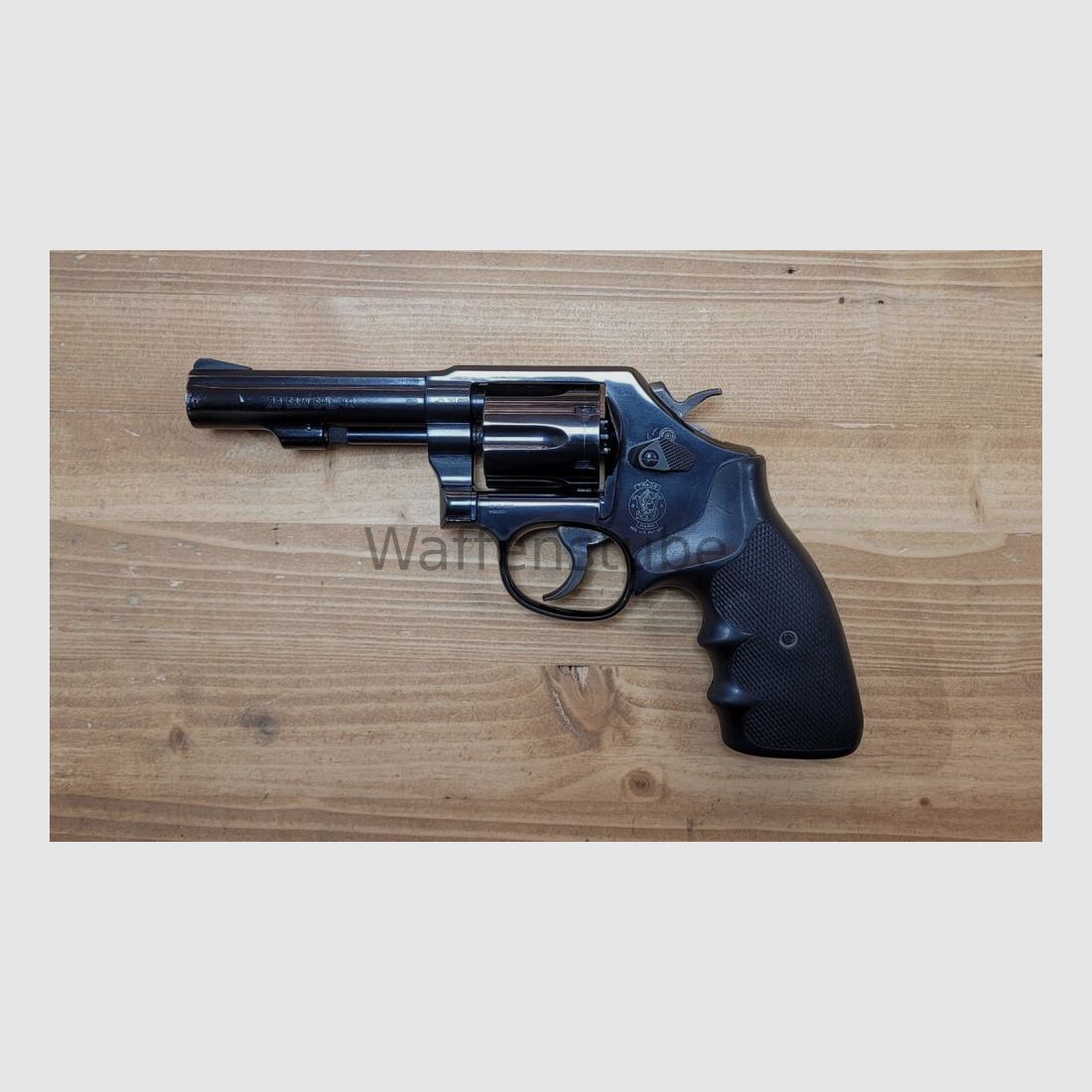 Smith & Wesson 10-14 - LL 4''