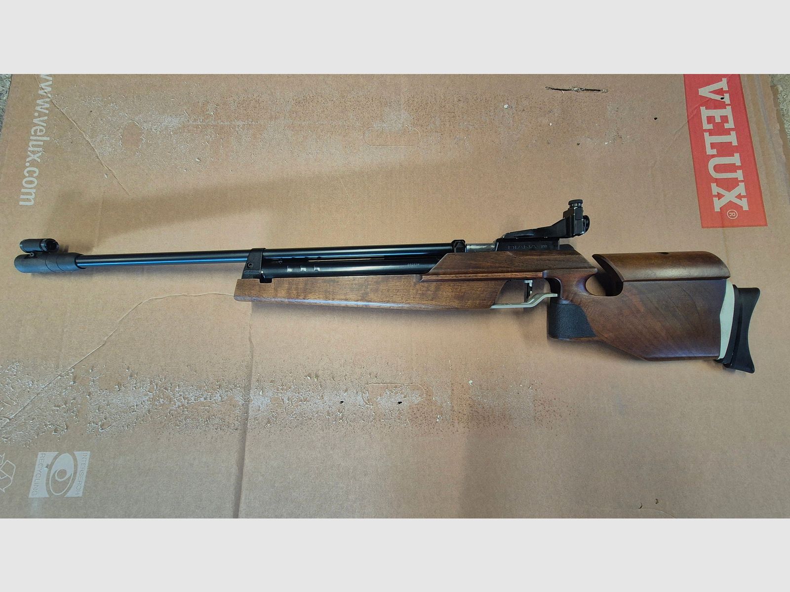 Diana 100 Matchgewehr