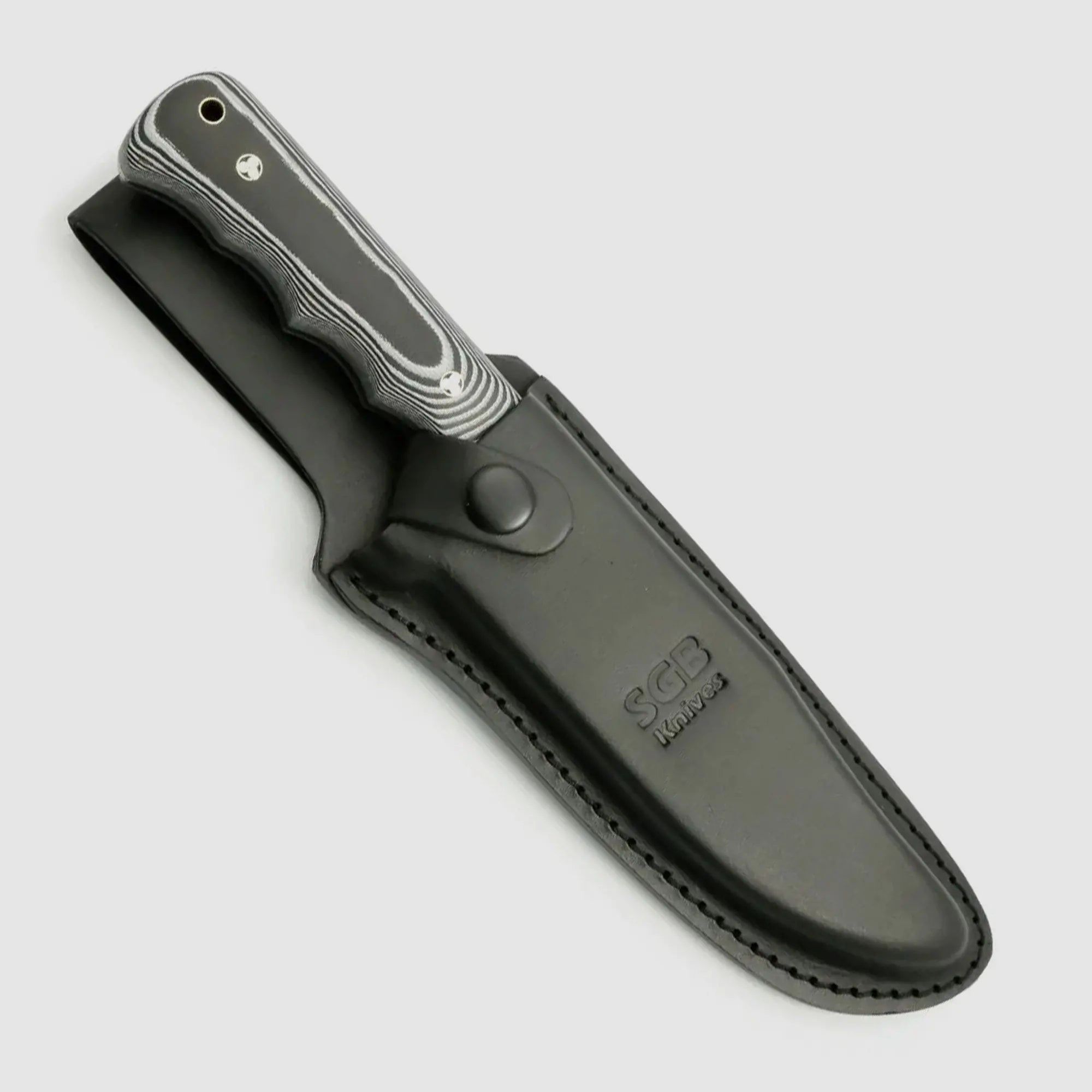 PUMA SGB big bear bowie, G10 nero