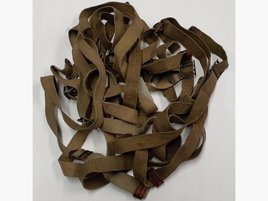 <SAR M54 M2 / UZI MP2 straps used