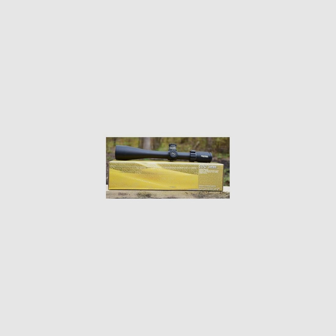 SIGHTRON STAC 4-20X50 MOA 26015, immagine 1 di 2