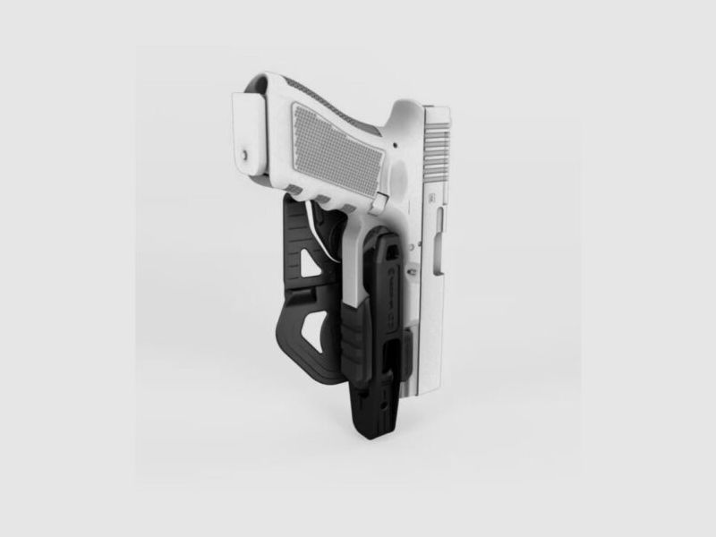 RECOVER G7 OWB Holster Glock/SW40/.357, Bild 1 von 4