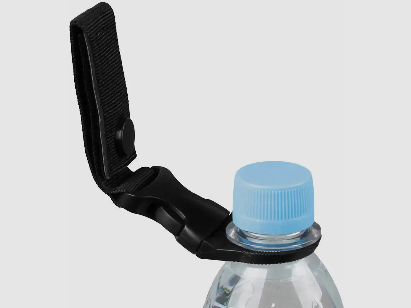 MFH MFH Flaschenhalter Gürtel Molle - Schwarz