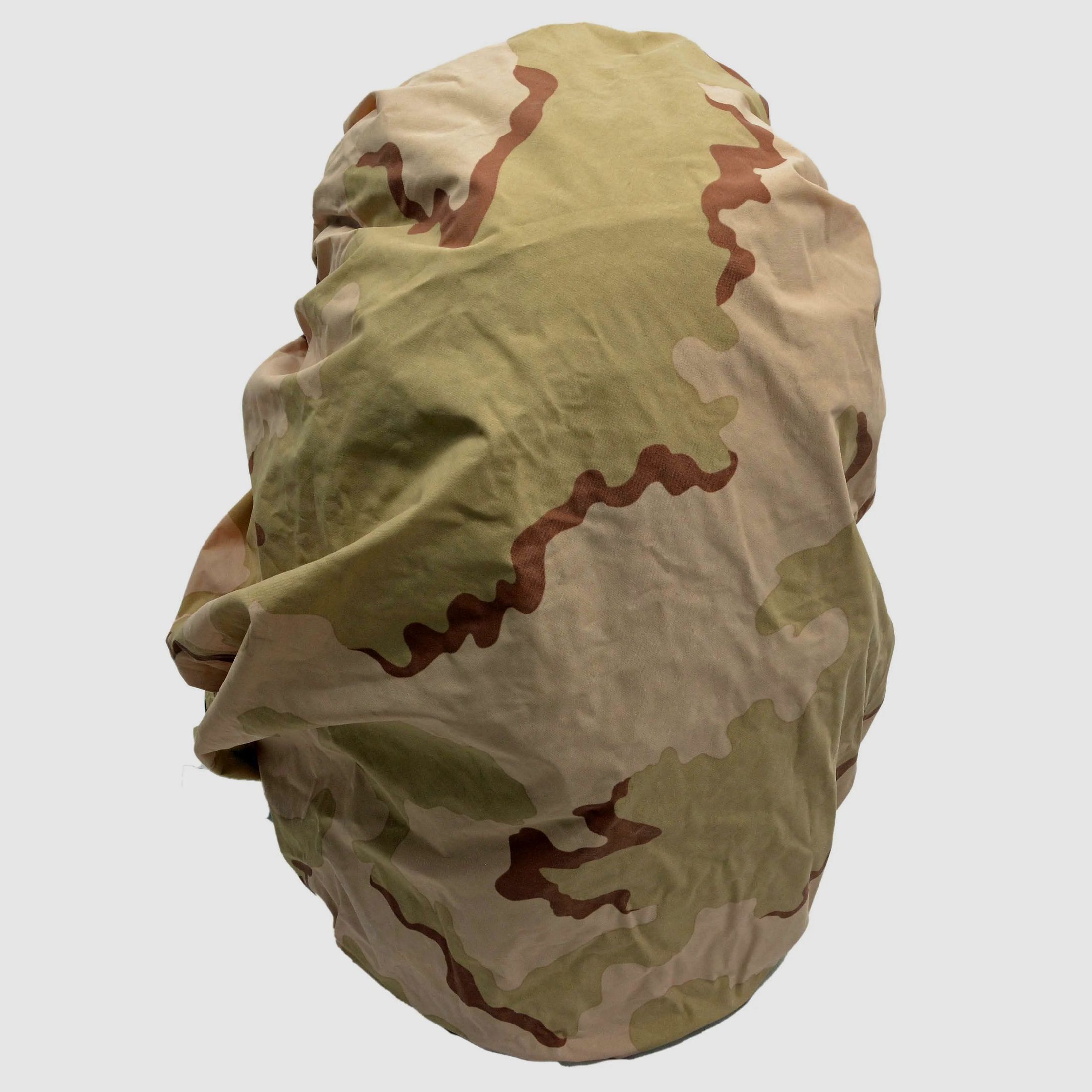 Holländische Armee Holländische Armee Holländischer Rucksacküberzug gebraucht - Desert Camo