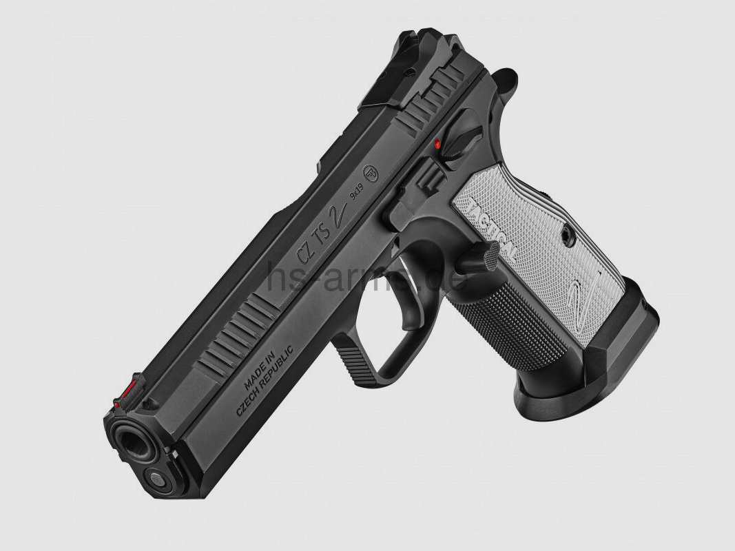 Czech Armory CZ TS 2 Entry