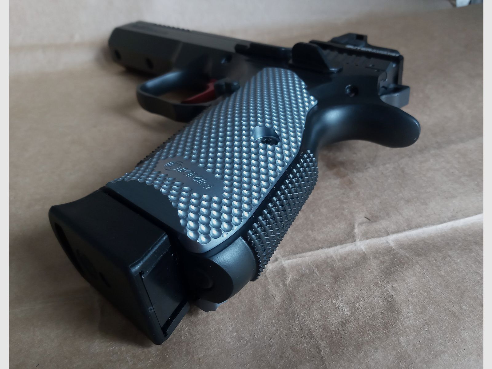 CZ 75 SHADOW 2 TARGET OU 3 MOA ^^^^^^^^^^^^^^^^