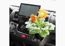 Vaso da fiori/Porta bevande Gadget per cockpit