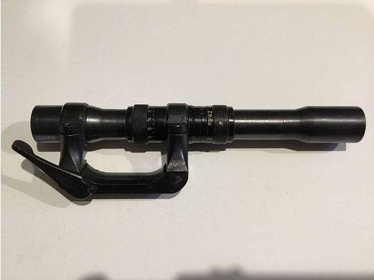 Zielfernrohr Swedisch AGA M/42 K98 aus Wk2