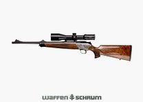Blaser R8 Luxus Komplettangebot inkl. Optik