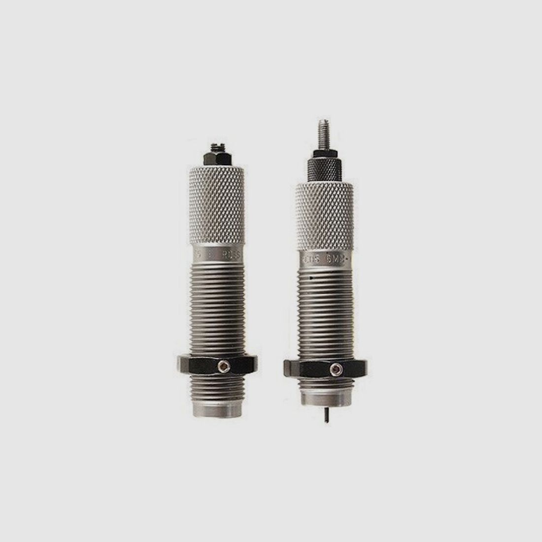 RCBS Full Length 2-Die Set / Ensemble de matrices de calibrage de douilles 6,5mm Rem. Mag. Taille D