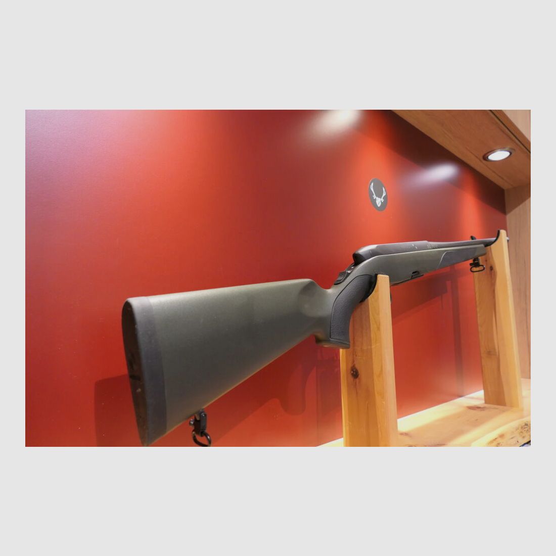 Steyr Arms SM12 SX left-hand version