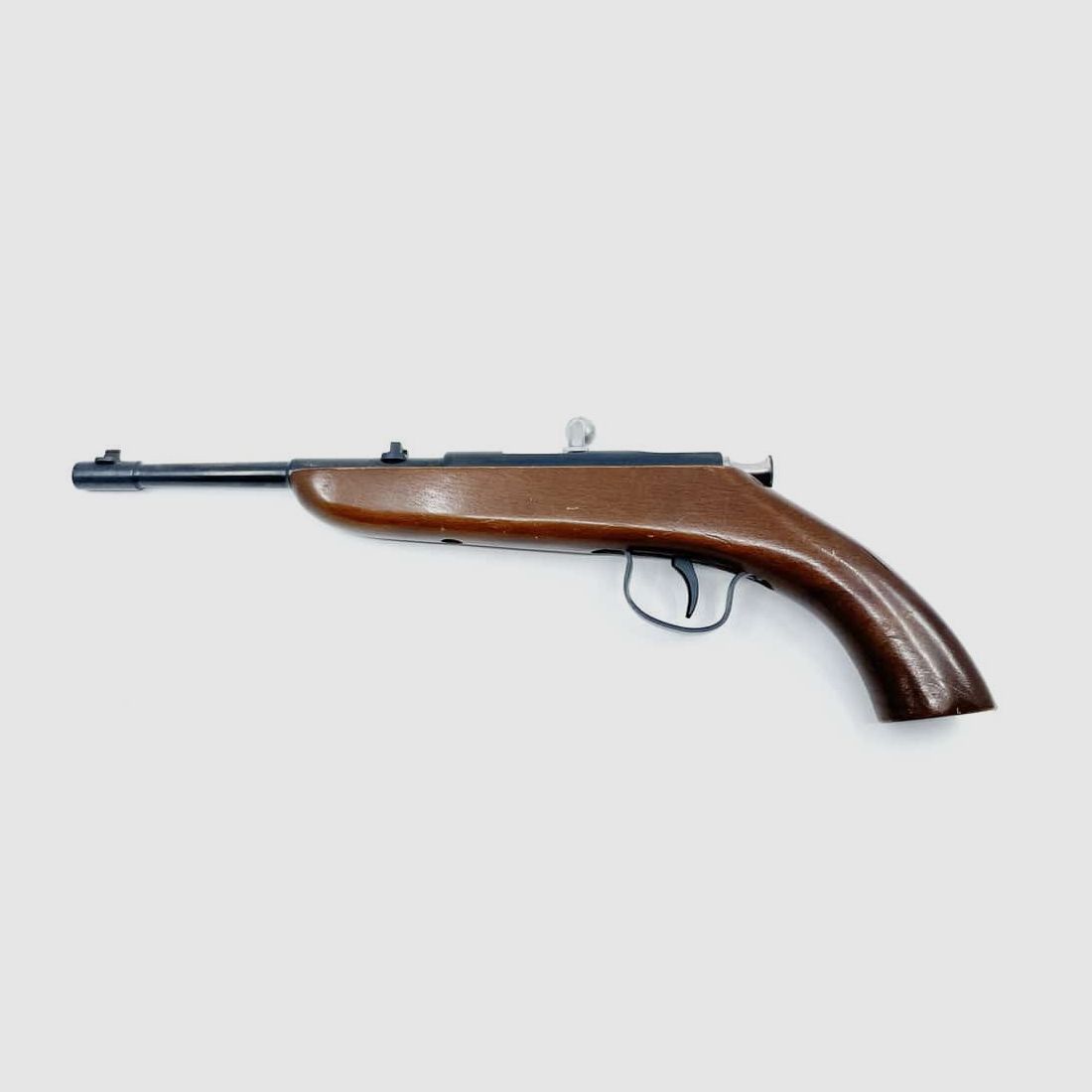 Pistolet KK Voere 1-Coup .22lr. Occasion, image 2 sur 2